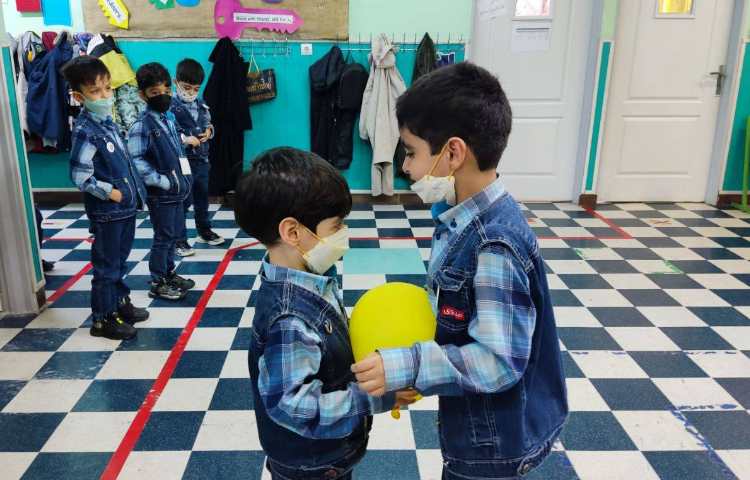 :افزایش تمرکز،کلاس شاپرک 3