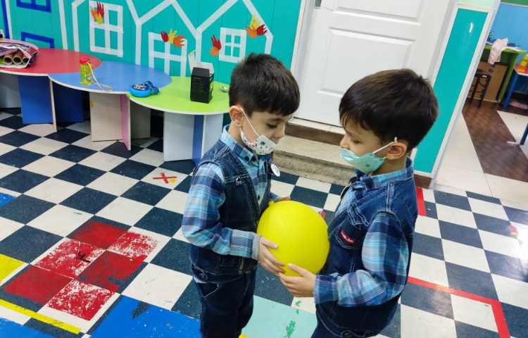 :افزایش تمرکز،کلاس شاپرک 4