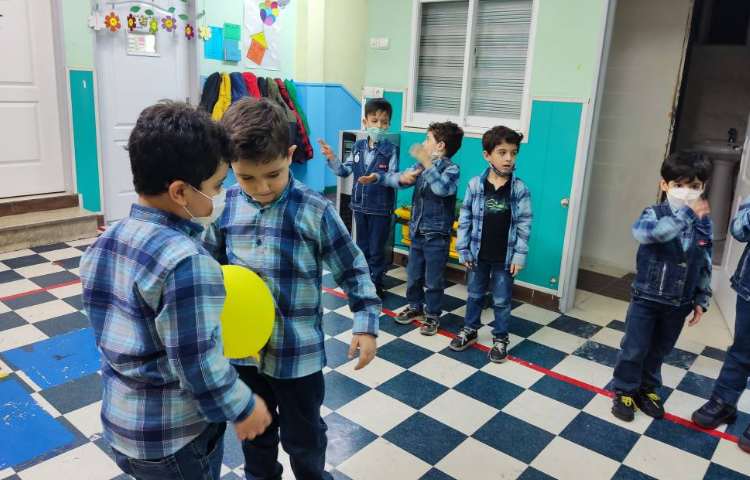 :افزایش تمرکز،کلاس شاپرک 5