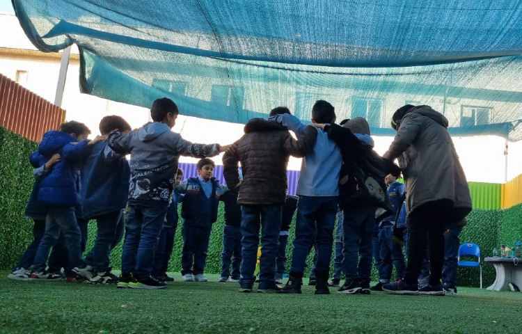 افزایش توجه و تمرکز در کلاس ریتم و گیم 1