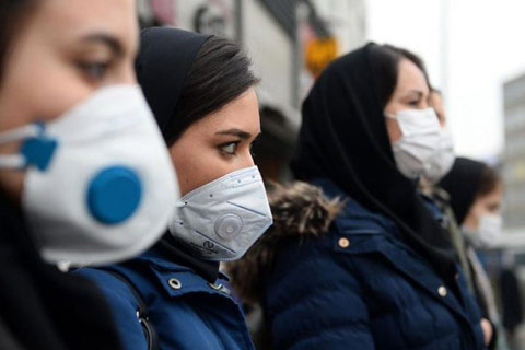 کرونا در ایران تا یک سال آینده