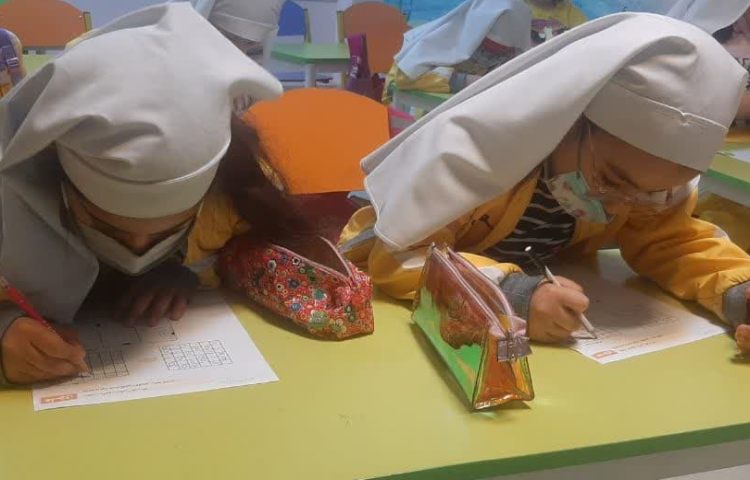 افزایش ضریب هوشی 1