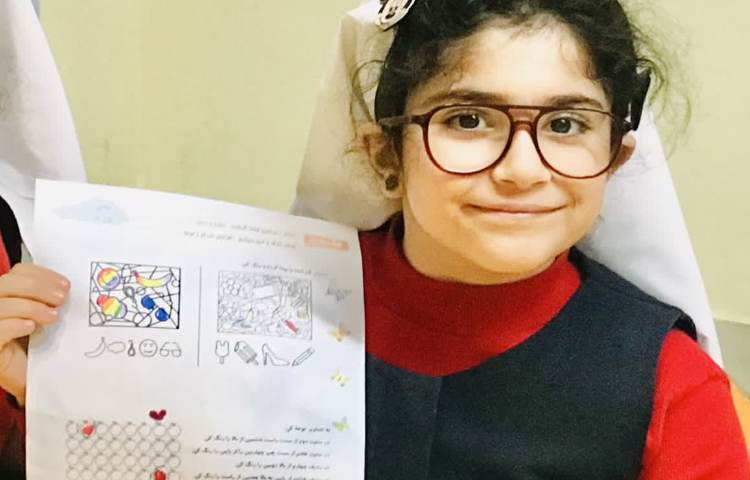 افزایش ضریب هوشی 1