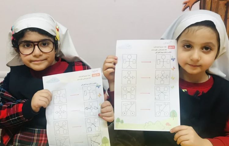 افزایش ضریب هوشی 3