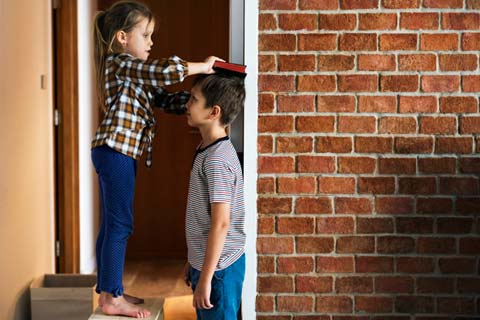 راه‌های مناسب برای تناسب اندام کودک و عوامل افزایش قد آن‌ها