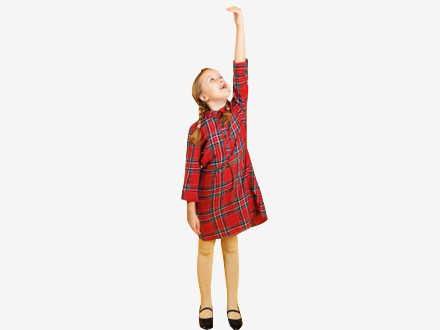 راه‌کارهایی برای افزایش قد کودکان