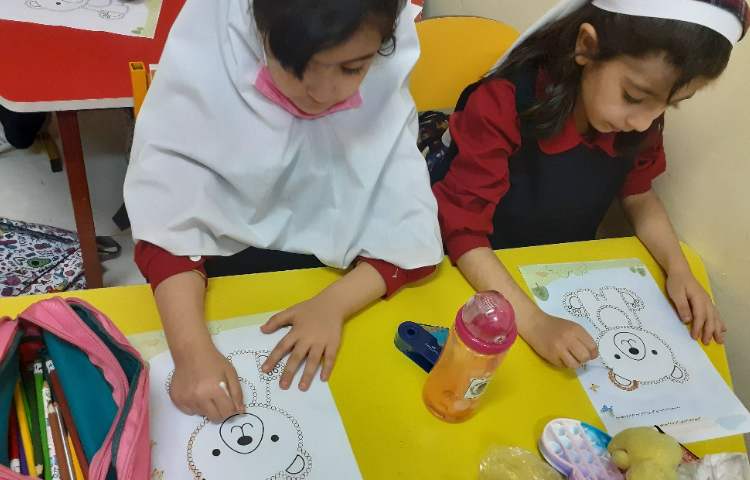 افزایش هوش فضایی 4