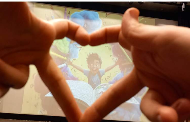 افسون قصه ها 6