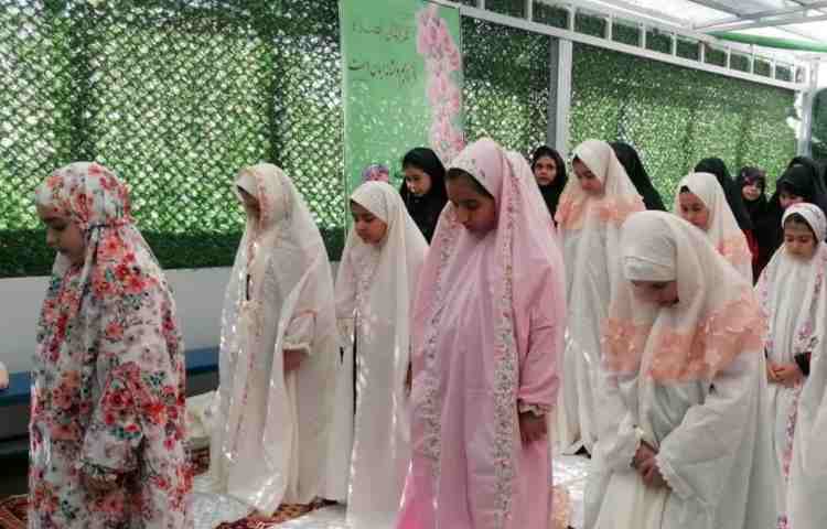 اقامه نماز جماعت 2