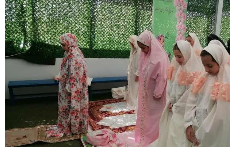 اقامه نماز جماعت 3