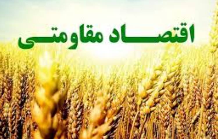 اقتصاد مقاومتی 1