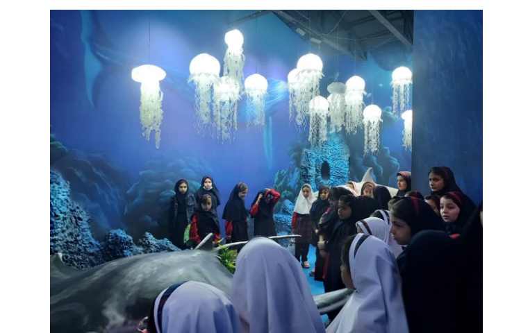 اقیانوس پارک 18