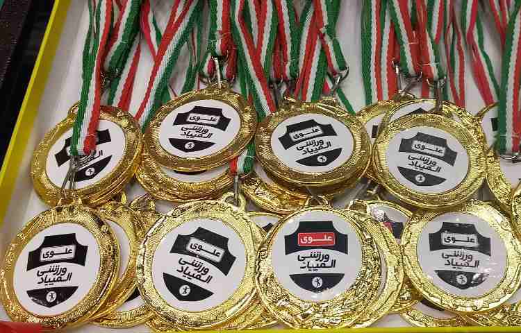 المپیاد ورذزشی علوی 12