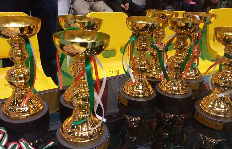 المپیاد ورذزشی علوی 13