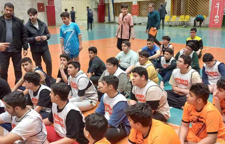 المپیاد ورذزشی علوی 2