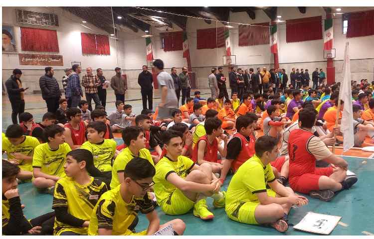 المپیاد ورذزشی علوی 3