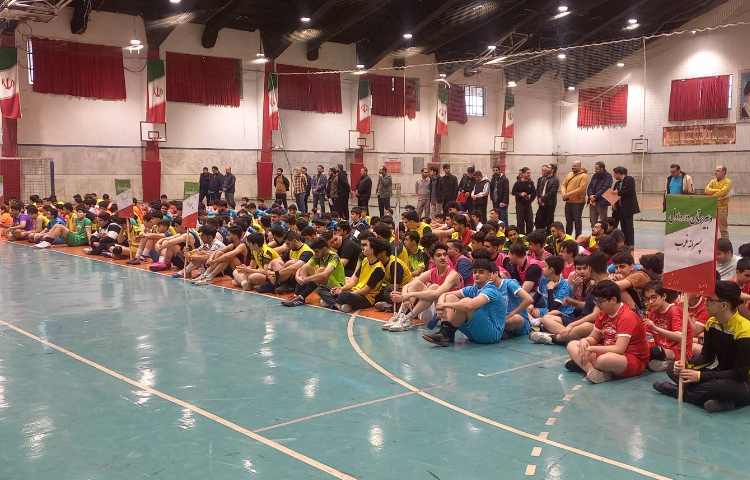 المپیاد ورذزشی علوی 5