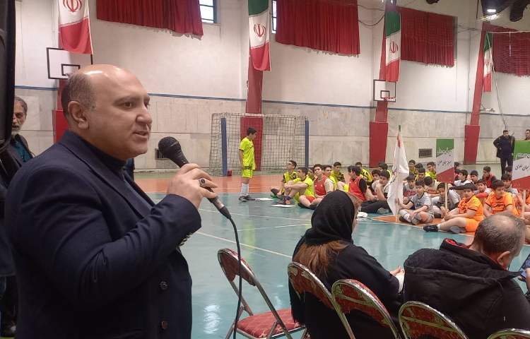 المپیاد ورذزشی علوی 7