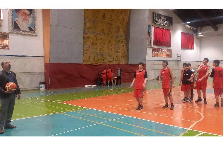 المپیاد ورذزشی علوی 8