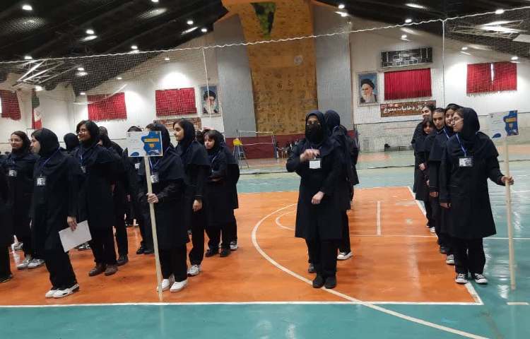 المپیاد ورزشی بین مدارس علوی زمستان 1402 5