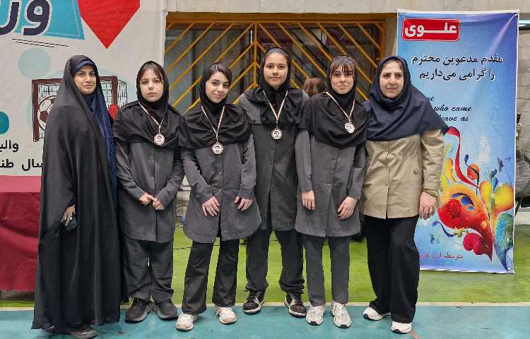المپیاد ورزشی بین مدارس علوی متوسطه اول،متوسطه دوم 6