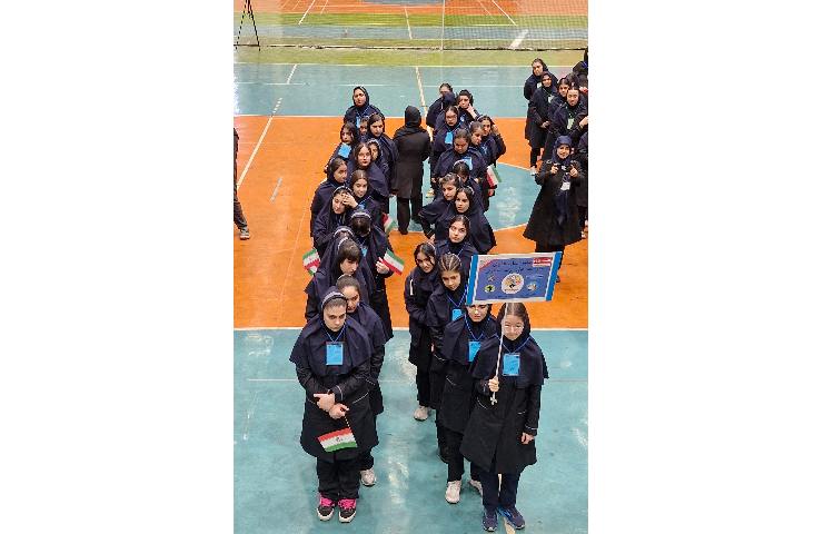 المپیاد ورزشی بین مدارس علوی متوسطه اول،متوسطه دوم 9