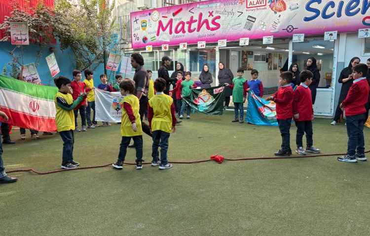 المپیاد ورزشی دانش‌آموزی 1