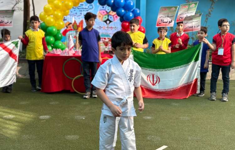 المپیاد ورزشی دانش‌آموزی 10