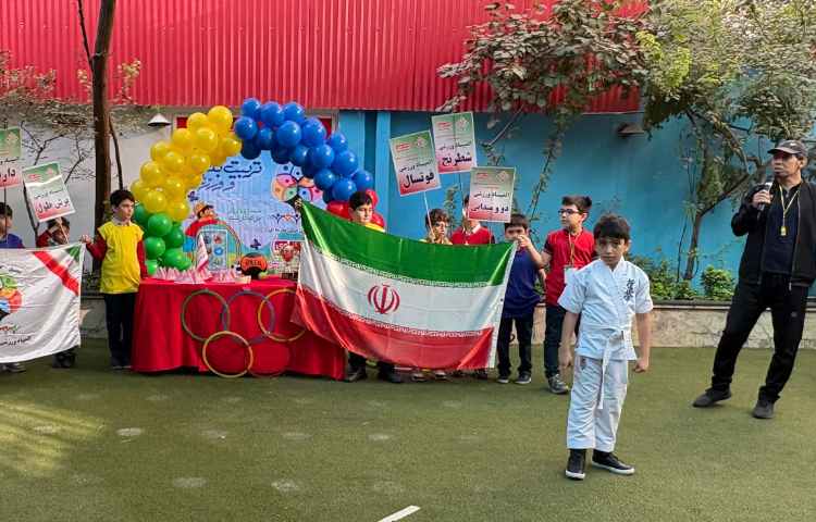 المپیاد ورزشی دانش‌آموزی 13