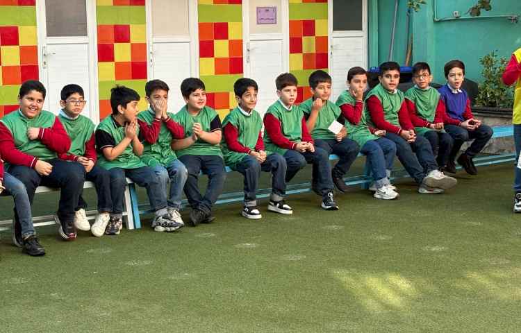 المپیاد ورزشی دانش‌آموزی 14