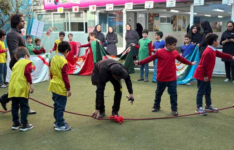 المپیاد ورزشی دانش‌آموزی 5