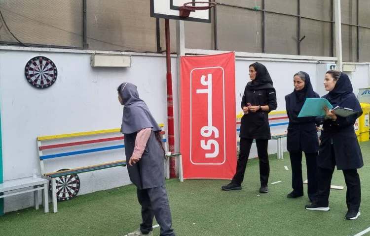 المپیاد ورزشی دبستان های علوی 2