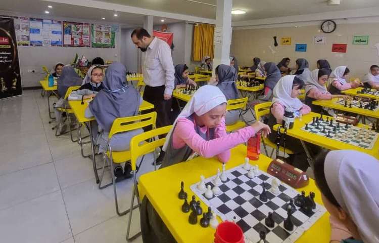 المپیاد ورزشی دبستان های علوی 3