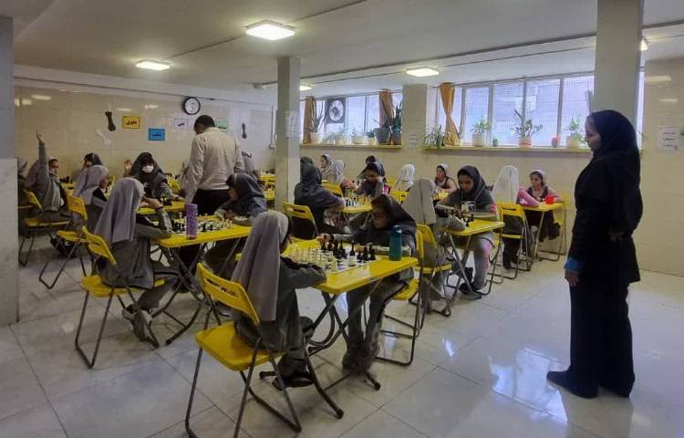 المپیاد ورزشی دبستان های علوی 5