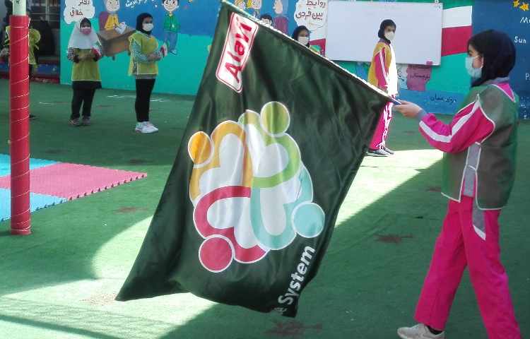 المپیاد ورزشی درون مدرسه ای 1