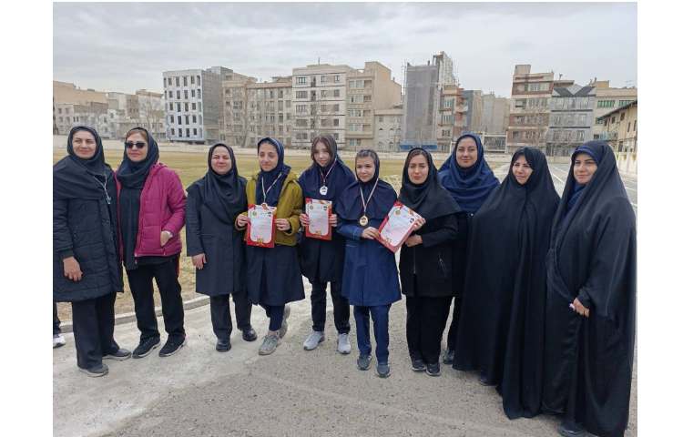 المپیاد ورزشی شعبات علوی 4
