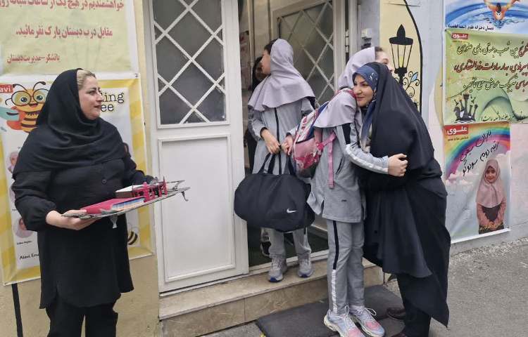 المپیاد ورزشی مسابقات دو و میدانی 6