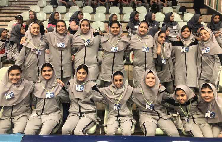 المپیاد ورزشی مسابقات هندبال و طناب زنی 6