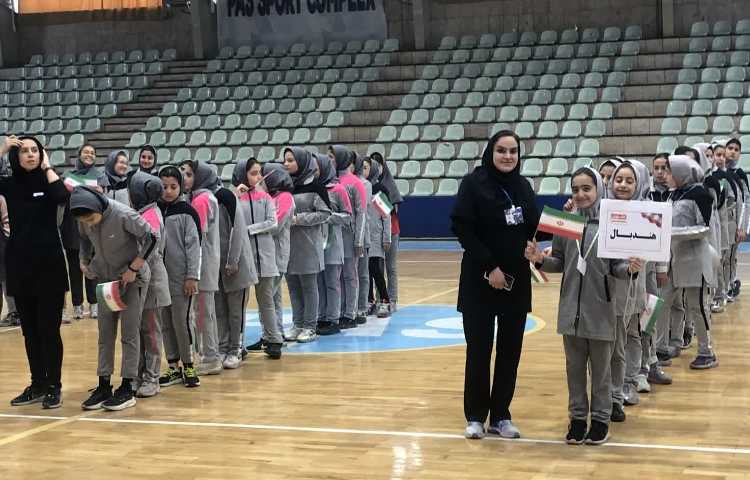 المپیاد ورزشی مسابقات هندبال و طناب زنی 8