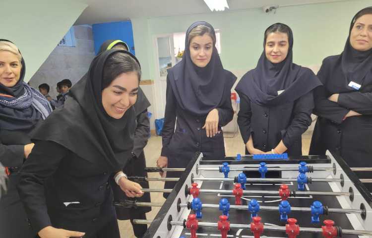 المپیاد ورزشی پرسنل 2