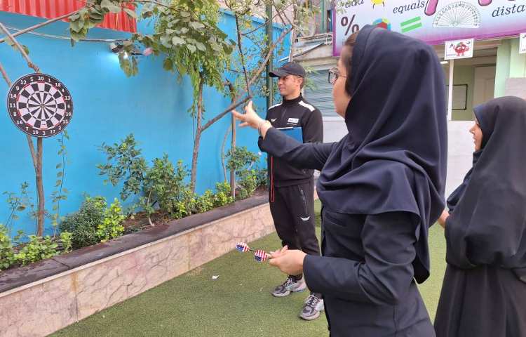 المپیاد ورزشی پرسنل 3