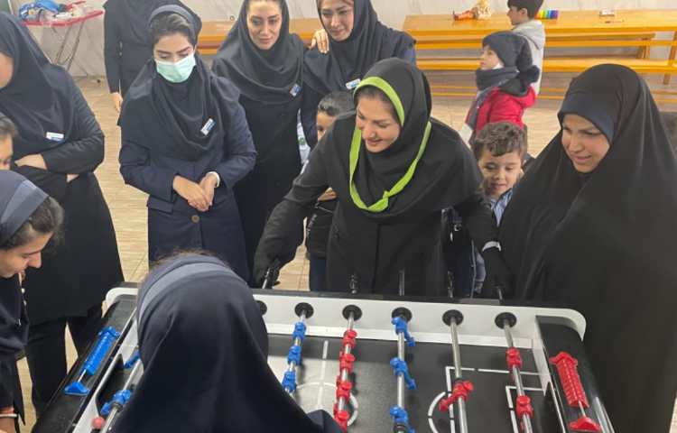 المپیاد ورزشی پرسنل 4