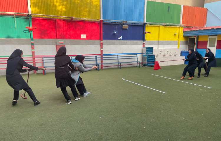 المپیاد ورزشی پرسنل 5