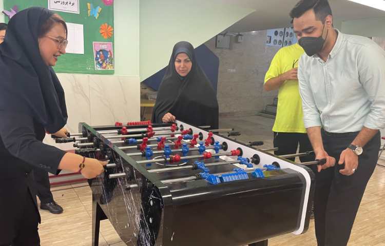 المپیاد ورزشی پرسنل 6