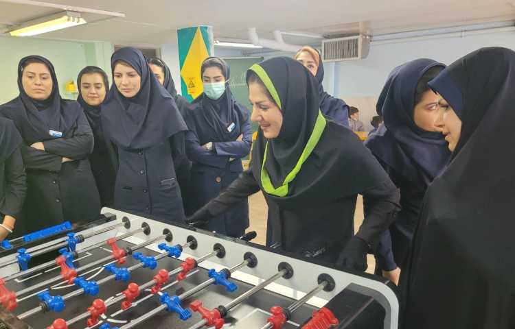 المپیاد ورزشی پرسنل