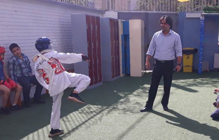 المپیاد ورزشی 3