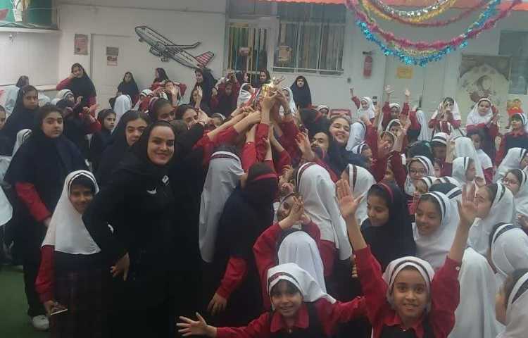 المپیاد ورزشی 3