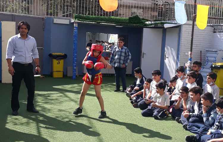 المپیاد ورزشی 5