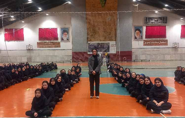 المپیاد ورزشی 5