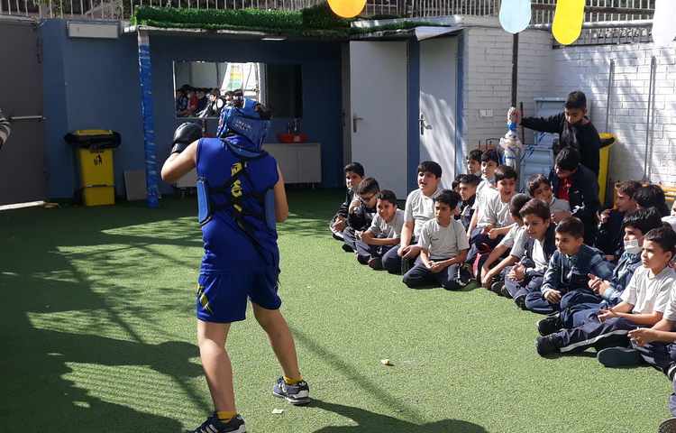 المپیاد ورزشی 6